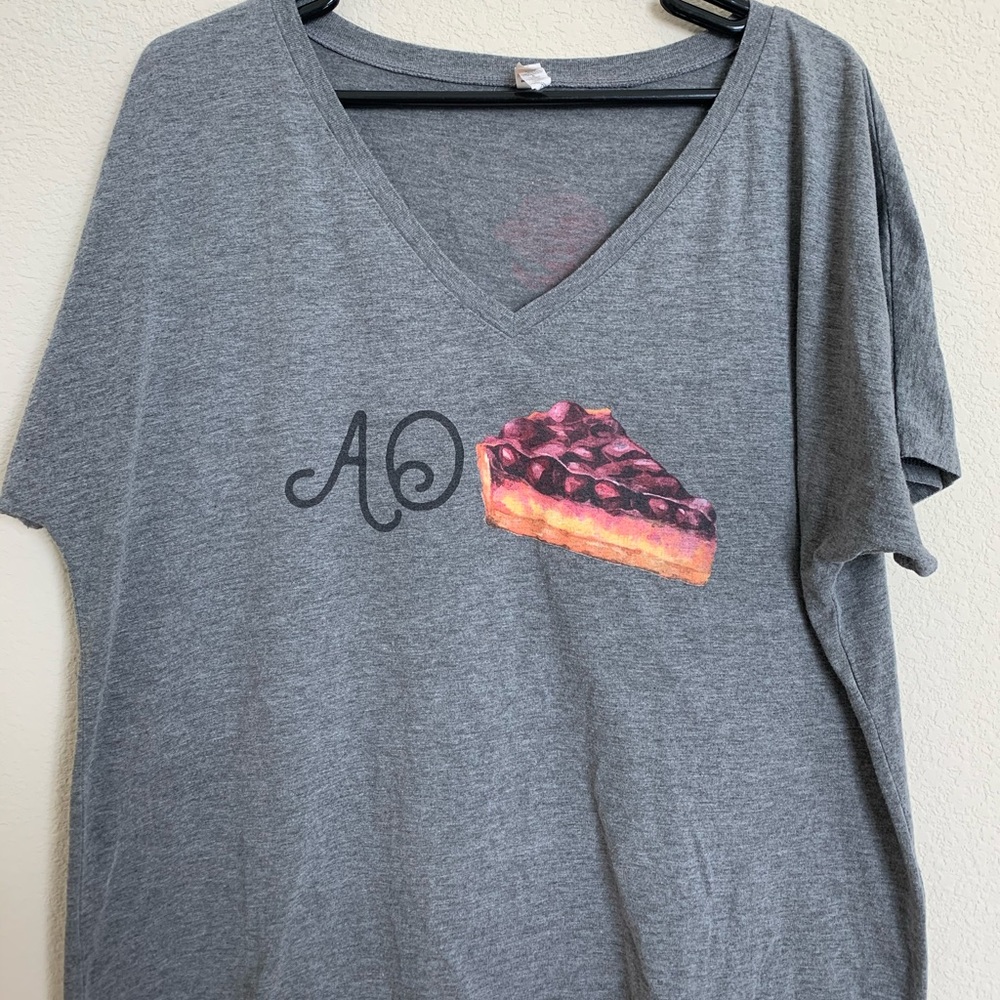 Alpha Omicron Pi Shirt